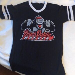 The Black Dahlia Murder blast fiends jersey Medium